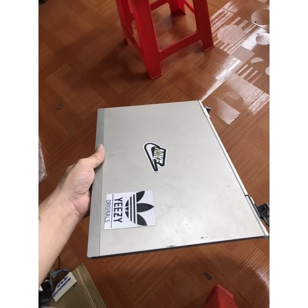 [FREESHIP] thay vỏ mặt A laptop hp elitebook 8460p 8470p cũ còn khá ko móp méo