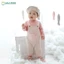 Set Yếm, Yếm Nỉ Trơn Uala Cotton Siêu Mềm Cho Bé UR3994 UR3897 UR265