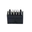 MOON PCIe 5 0 12VHPWR 16Pin 12 + 4Pin Đầu nối cáp nguồn Pin đầu cuối 16Pin 12 + 4Pin