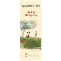 Ảnh Sách Mùa Hè Không Tên - Tặng Kèm Bookmark 2 Mặt + Poster Tranh + Chữ Ký Ngẫu Nhiên 4