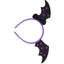 XGB Gothic Cánh Đầu Lâu Hình Băng Đô Trẻ Em Halloween Cosplay Đảng Tóc Vòng