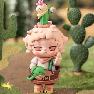 (✿Tùy chọn) Heatup FAYA HIDE IN THE MOMENT Blind Box Chơi hợp thời trang Tay-Run