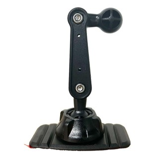 [Còn hàng] Giá đỡ đầu bi OAKANDME 17mm, Đế dán bảng điều khiển ô tô xoay 360 độ, Giá đỡ hỗ trợ thanh kết nối mở rộng thực tế Phụ kiện ô tô