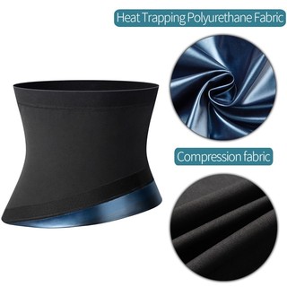 Airspeccutin Đai Nịt Bụng Giảm Mỡ Bụng Cho Nam