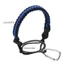 POP Giá Đỡ Bình Nước Paracord Tay Cầm Mang Dây Đeo Bình Nước Có Nhẫn Carabiner Cho Chai Nước