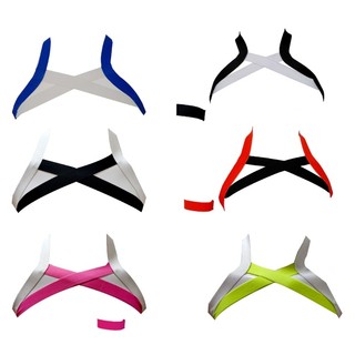 Vipdeal1 Đai Nịt Bụng / Ngực Phong Cách punk Trang Trí Tiệc Tùng Cho Nam