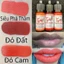 MỰC HT SIÊU ĐẬM SIZE 5ml và full size đặc biệt Đỏ Đất nhấn lòng HT PXTM