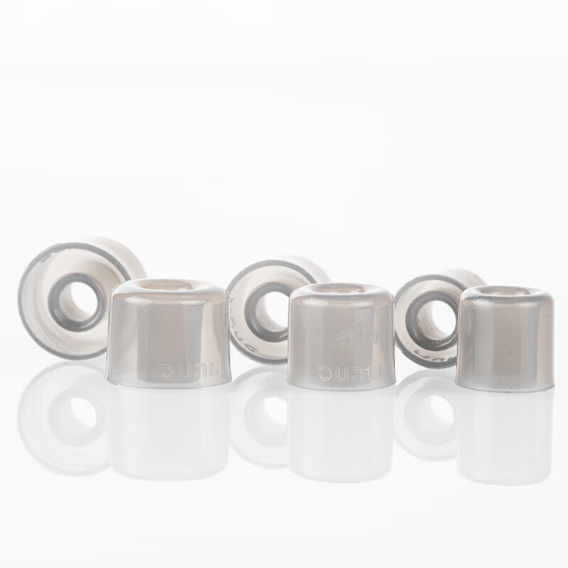 Dunu S&S tips 1 Cặp Đầu Nối Bằng Silicon Cho Tai Nghe Chụp Tai titan s kima alpha3 s & s tips 4.0mm-6mm