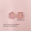 10 Chiếc Đính Hạt Neclace Vòng Tay Trang Sức Làm Cho Hạt Hoa Thủ Công DIY Phát Hiện Thủ Công 15 Mm Dây Chuyền Điện Thoại Di Động