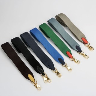 Phù Hợp Túi Xách canvas + Da Dây Đeo Bản Rộng Thời Trang Cho evelyne