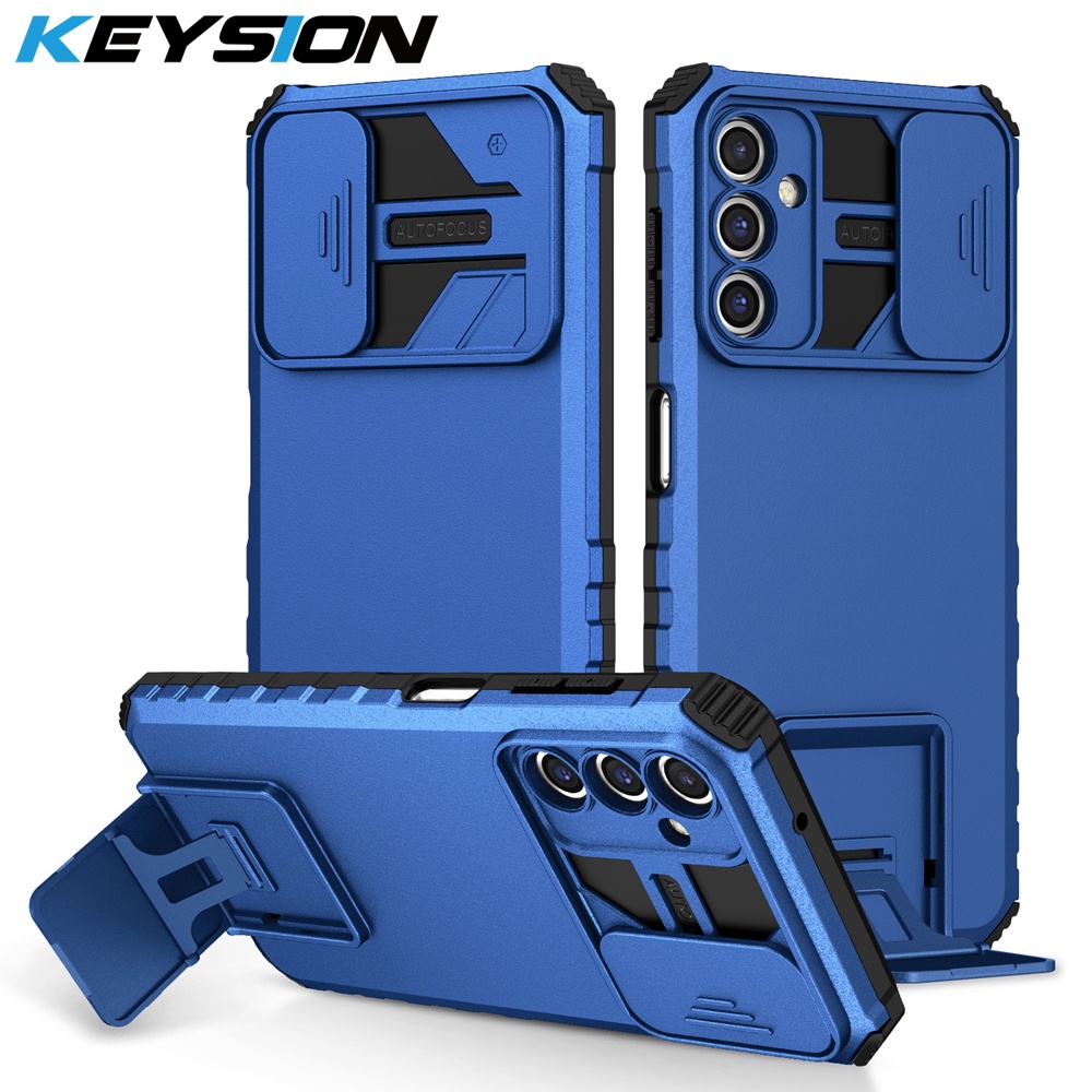 Keyion Ốp Điện Thoại Chống Sốc Có Nắp Trượt Bảo Vệ camera Cho samsung ...