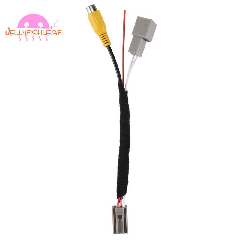 Cavo Adattatore Per Fotocamera Posteriore Per Mitsubishi Outlander ASX GF GG ZJ ZK (2013-2020) - Cablaggio Metallico Plug & Play - 3