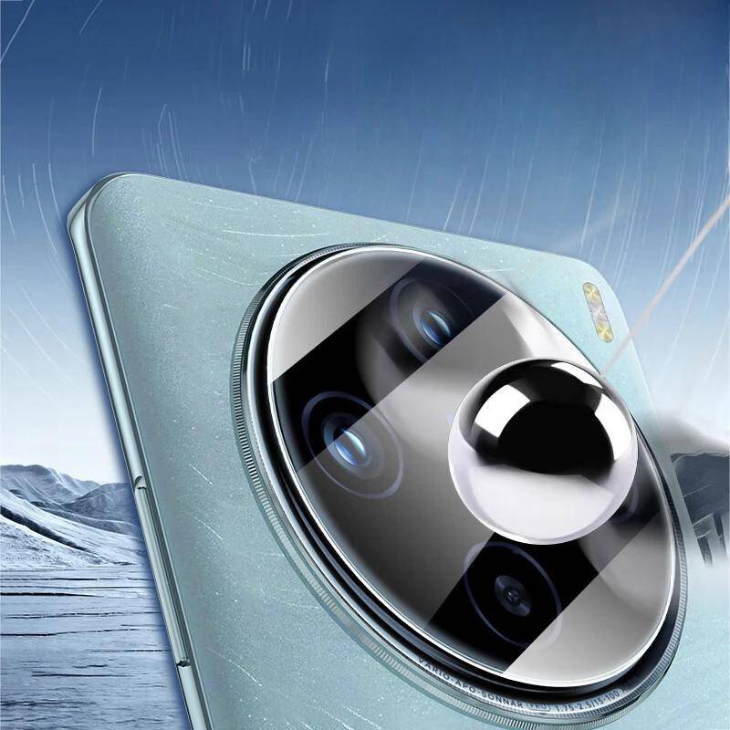 Set 3 Miếng Dán Cường Lực 9d hd Bảo Vệ camera Sau Cho vivo x100 x90 pro plus x90s