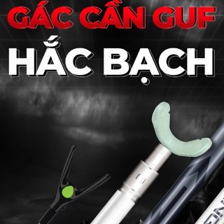 Gác Cần  Hắc Bạch Caop Cấp  Siêu Đẹp Siêu Trâu BÒ