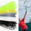 Dây Vợt Tennis VVDZA, Phụ Kiện Thay Thế Nhiều Màu Polyester Nylon Titan Dây, Đồ Thể Thao Sửa Chữa Mềm Vợt Chủ Đề