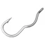 ESSENCEH 12 Cái / gói Móc Câu Cá, Chống Trơn Trượt Bằng Mắt Tự Động Lật Fishhook, Thép Carbon Cao Sắc Nét Câu Cá