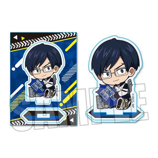 Mô hình Standee Gyugyutto Mini Stand My Hero Academia Học Viên Anh Hùng Anime Kèm Đế Màu Phụ kiện trang trí để bàn