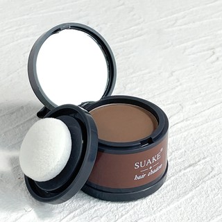 Phấn che khuyết điểm tóc, phấn dặm chân tóc che hói thưa da đầu Hair Shadow SUAKE - SUNND