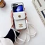 Dành cho Samsung Galaxy Z Flip 3 4 5 6 7 7FE Ốp lưng bện thời trang có thể gập lại thiết kế độc đáo và sang trọng Galaxy Z Flip7 Bao gồm tất cả Plug and Play Scratch Vỏ điện thoại chống sốc