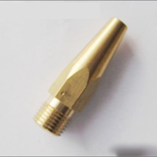 Máy phun cát DWELLCO, Máy phun cát sắt bạc / đen, Đầu phun cát 5 / 6mm