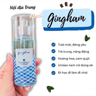 Xịt thơm body mist VictoRS_SONBEAUTY phiên bản Trung Nữ Cosmetic