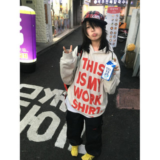 Hiixiivi Mới Phong Cách Hàn Quốc Thời Trang Nữ Quần Áo Rời Cotton Dài Tay Oversize Áo Hoodie Nhân Quả Người Phụ Nữ Thể Thao Áo OOtd
