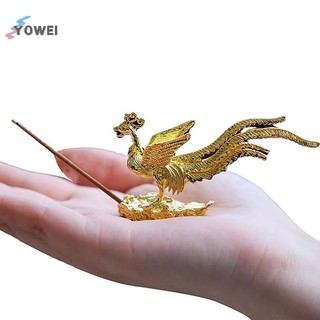 YOWEI May Mắn Trải Và Bước Trên Đám Mây Phượng Hoàng Lư Hương Hình Trang Trí Trang Trí Nhà Cửa May Mắn Phượng Hoàng Nơ Tượng VN