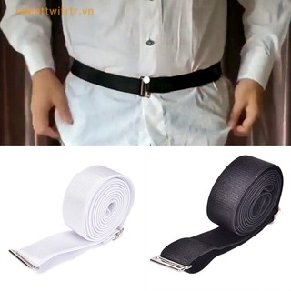 Tri Thắt Lưng Giữ Áo Sơ Mi Có Thể Điều Chỉnh Thời Trang Cho Nam vn