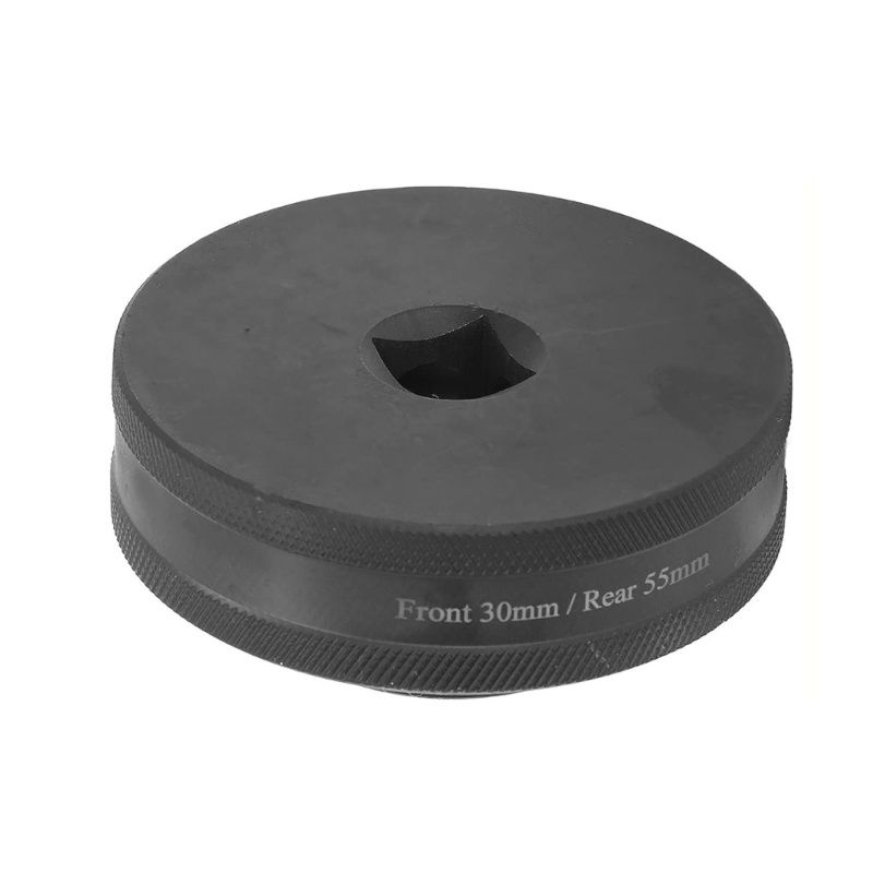 MIS Chuyên Nghiệp Lớp 55mm + 30mm Bánh Xe Đai Ốc Ổ Cắm Công Cụ Sửa Chữa Hiệu Quả Nhanh Phù Hợp Cho 1098 1198 1199S Bền