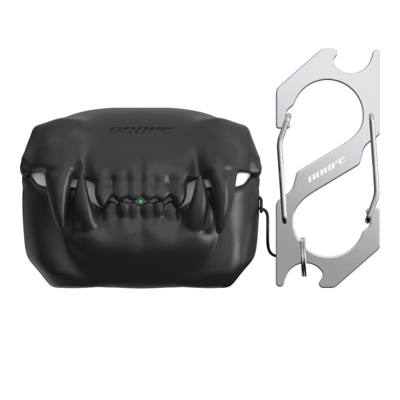 5 Màu] Hộp đựng tai nghe Fangs Thích hợp cho Vỏ bảo vệ AirPods pro