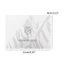 Btsg Silver Fox ICE cho G502 Hero Mouse Skates Thay thế Glide Feet Pad