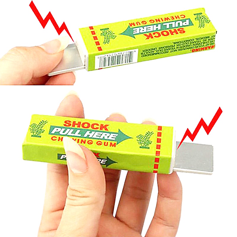 Đồ Chơi Kẹo Cao Su chewing gum Ngày Lễ halloween