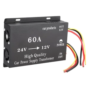 EDB * Bộ Chuyển Đổi Bước Xuống Bộ Điều Chỉnh Bộ Chuyển Đổi Nguồn Điện Giảm Tốc 24V Đến 12V 60A Cho Ô Tô Điện Tử Xe Tải Xe Thuyền Năng Lượng Mặt Trời Sy