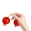 JUNYUE88US Bóng nhịp điệu tay, Bóng nhịp điệu Kasaka Bóng trống nhịp điệu Bóng cát nhịp điệu, Lớp nhạc Sandegg Tay Nhịp điệu Bóng đầu ngón tay Người lớn