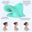 Gối Mát Xa Cổ Thư Giãn Giảm Đau Tiện Dụng GIOVA