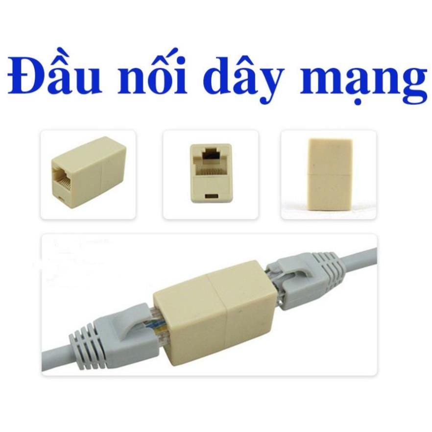 Đầu Nối Dây Mạng LAN RJ45 | Shopee Việt Nam