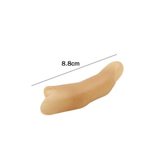 FASHIONEXPRESS Ngón giữa thứ sáu, Xuất hiện và biến mất Chủ nghĩa tinh thần Magic Ngón tay giả, Phụ kiện ma thuật Đạo cụ Gimmick Biểu diễn Thủ thuật Cận cảnh