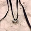 BTF 10 20xElegant Trái Tim Mặt Dây Chuyền Choker Vòng Cổ Làm Vòng Cổ Hạt Cho DIY