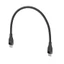 GODD 25CM USB C Type-C Dây nối dài nam sang nam cho thiết bị điện tử phổ thông
