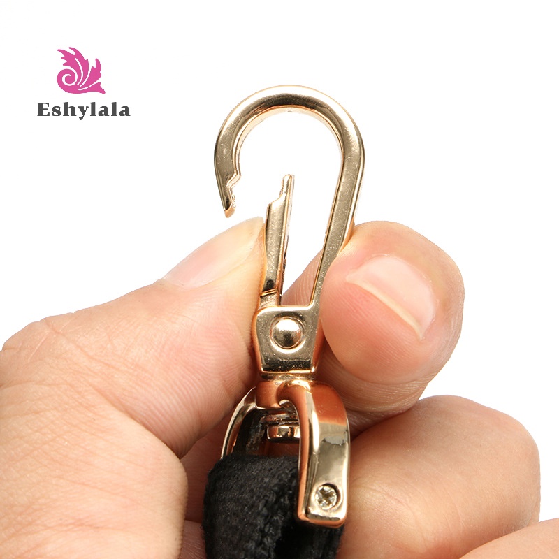 DIY Kim Loại Có Thể Tháo Rời Móc Chụp Kích Hoạt Khóa Dành Cho Da Thủ Công Túi Dây Đeo Khóa Tay Cầm Đeo Vai [MỚI]