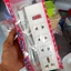 Ổ Cắm Liền Phích 6 Lỗ - 4 Lỗ, Có Công Tắc An Toàn