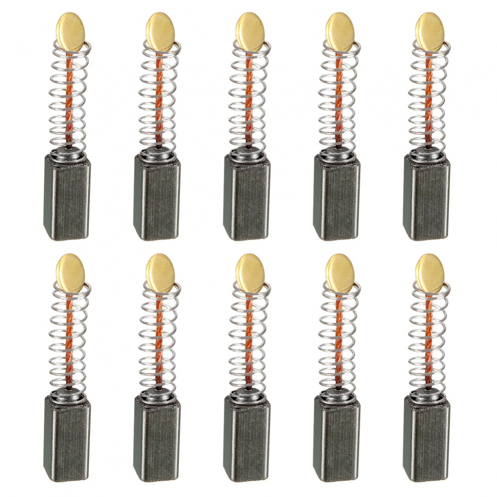 10 Chổi Than Chất Lượng Cao 10x5x5mm 10mm * 5mm