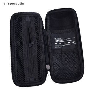 Airpeccutin Túi Đi Xe Đạp Đường Bộ Lồng Kính Chìa Khóa Cửa Hàng Sợi Carbon Hộp EN