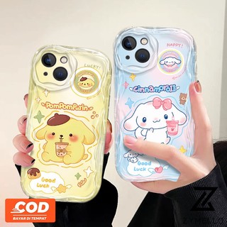 OPPO Reno 15F Reno14F Reno14 PRO Reno 13F Reno 13 Pro Reno12 F Reno11 F Reno 10 Pro Reno 8T Reno 8Z Reno 7Z Reno8 Reno5 Reno7 Reno 6 Phim Hoạt Hình Sốc Chó Pudding Dễ Thương