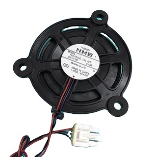 Thích hợp cho tủ lạnh Hàn Quốc BCD-328W Quạt im lặng bóng đôi NMB 10030GE-12L-YT