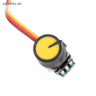 XOITU 7-26V Bộ điều khiển động cơ không chổi than ba pha Bộ điều khiển tốc độ Bộ điều chỉnh tốc độ có điện áp cho LiPo 2-6S VN