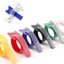 SET DÂY QUẤN CÁP NYLON CHỐNG RỐI 15CM - Dây buộc cáp tái sử dụng, sắp xếp dây gọn gàng tiện lợi