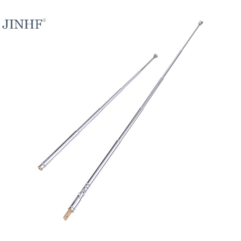 Ăng Ten radio fm 5 Kênh 17 / 25cm m2.5 Bằng Kim Loại