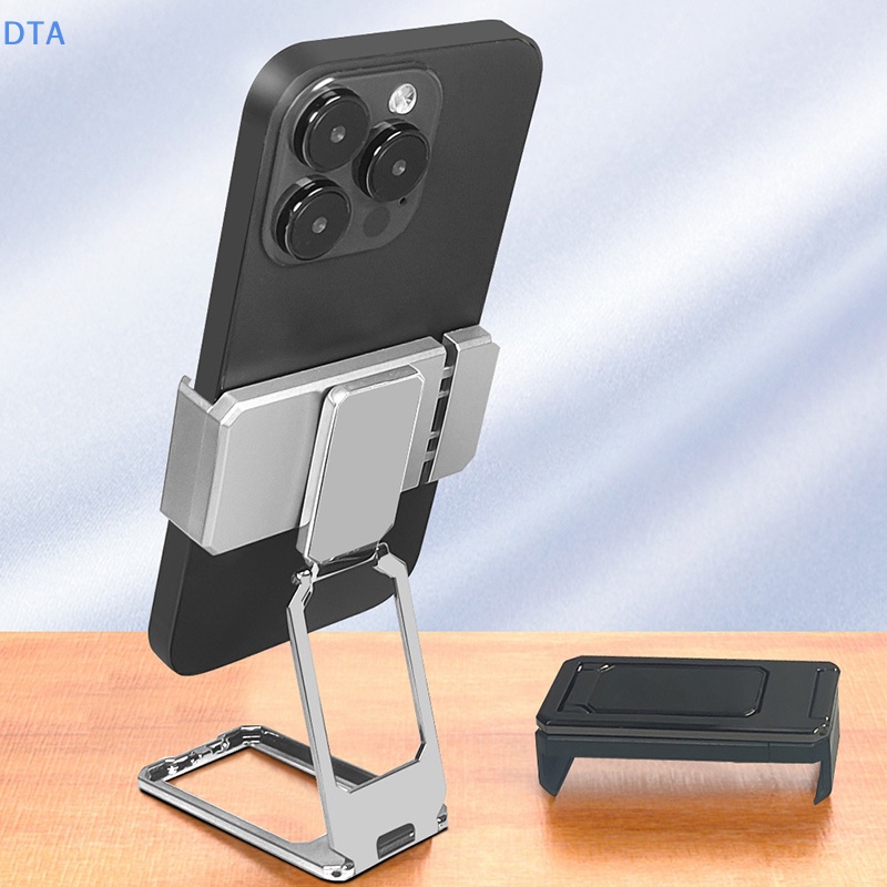 Dta Nhẫn Đỡ Điện Thoại Bằng Kim Loại Nhiều Góc Xoay 360 Độ Có Thể Điều Chỉnh