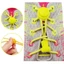 SUNKISSD 10 Cái Kẹp Dây, Dây Paracord DIY Dây Giày Lò Xo Khóa Nút Chặn, Phụ Kiện Túi Nhựa Ba Lô Dây Giày Chuyển Đổi Khóa Kẹp